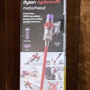 Dyson cyclone v10 animal motor head